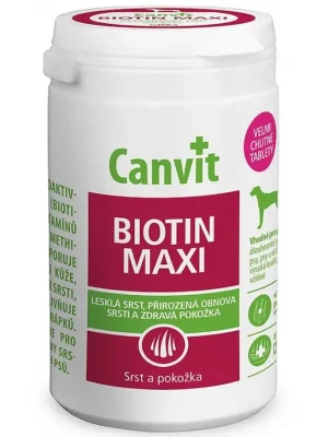 Nieuw Canvit Biotin Maxi 230g
