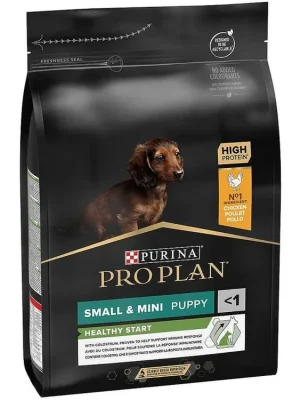 Purina ProPlan Dog Puppy Small & Mini Healthy Start Chicken 700g Populair