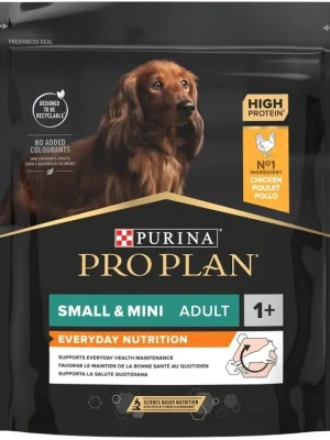 Premium Purina ProPlan Dog Adult Small & Mini 700g