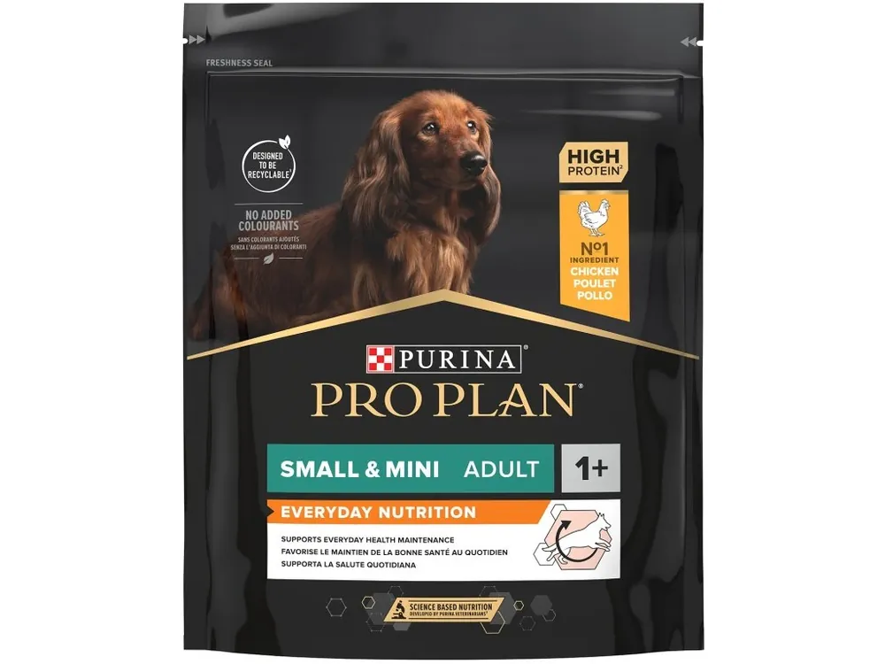 Premium Purina ProPlan Dog Adult Small & Mini 700g