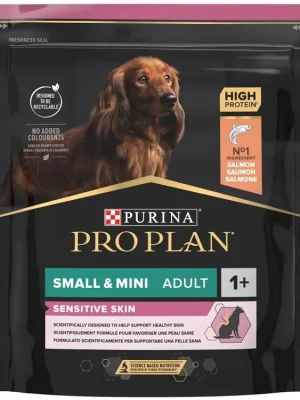 Purina ProPlan Dog Adult Small & Mini Sensitive Skin 700g Bestseller