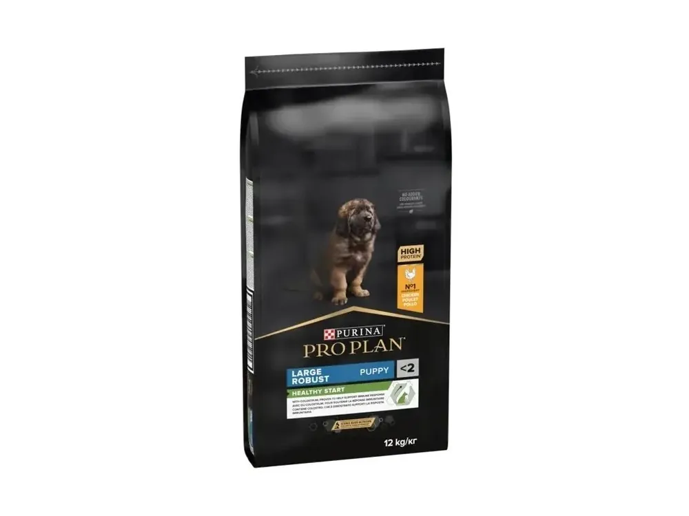 Voordeelprijs Purina ProPlan Dog Puppy Large Robust Healthy Start Chicken 12kg