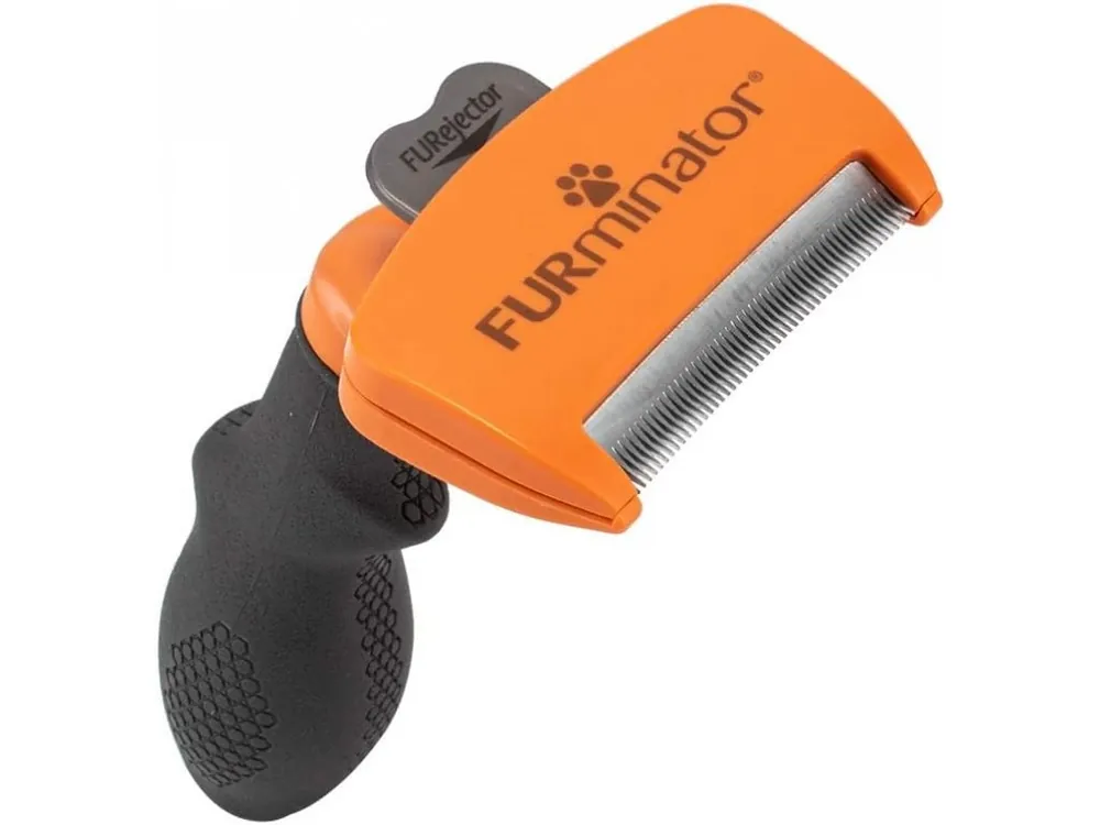 Uitverkoop FURminator hrablo M Long Hair pro psy