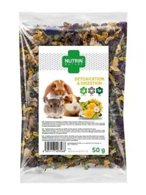 Actieprijs Nutrin Nature Detoxication & Digestion 50g