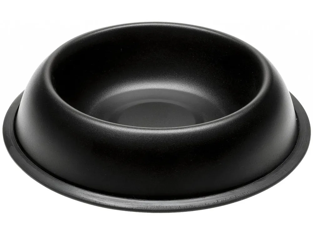 Fabrieksprijs FERPLAST Miska kovová protiskluz MIRA KC 78 Black 1,5l