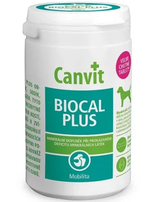 Premium Canvit Biocal Plus 500g
