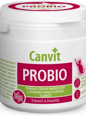 Canvit Probio for Cats 100g Uitverkoop