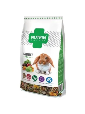 Nutrin Nature Rabbit 750g Gratis Retour