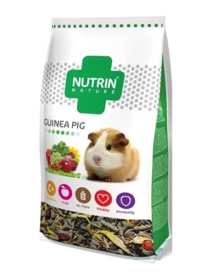 Nutrin Nature Guinea Pig 750g Bestel Nu