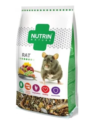 Nutrin Nature Rat 750g Dagaanbieding