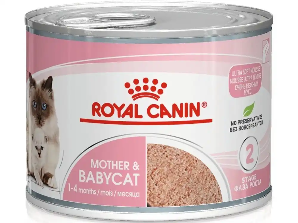 Royal Canin Cat BabyCat Instinctive 195 g Fabrieksprijs