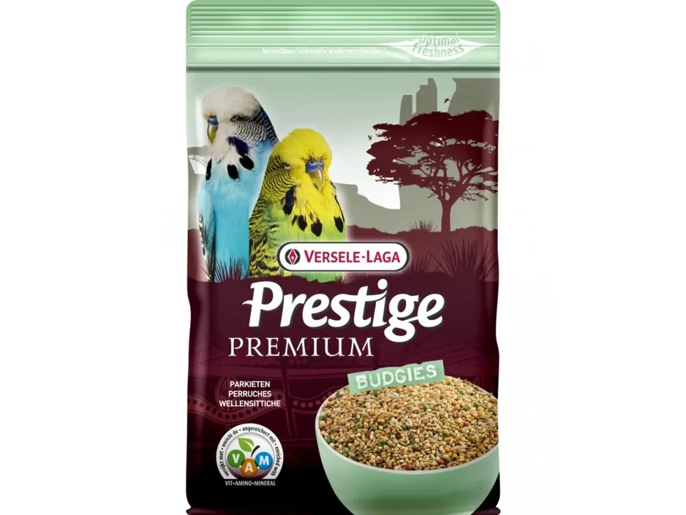 Fabrieksprijs VERSELE-LAGA Prestige Premium pro andulky 800g