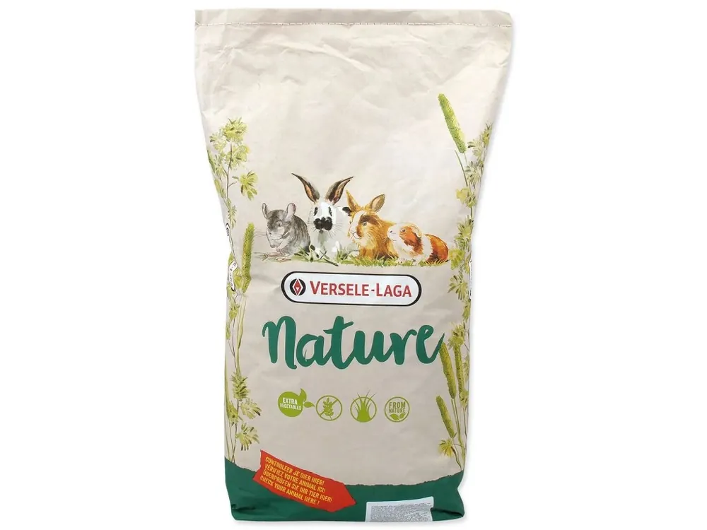 Nu Kopen VERSELE-LAGA Nature Cuni pro králíky 9kg