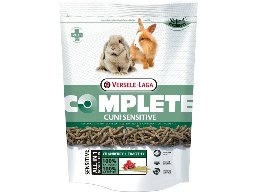 VERSELE-LAGA Complete Cuni Sensitive pro králíky 500g Alleen Vandaag