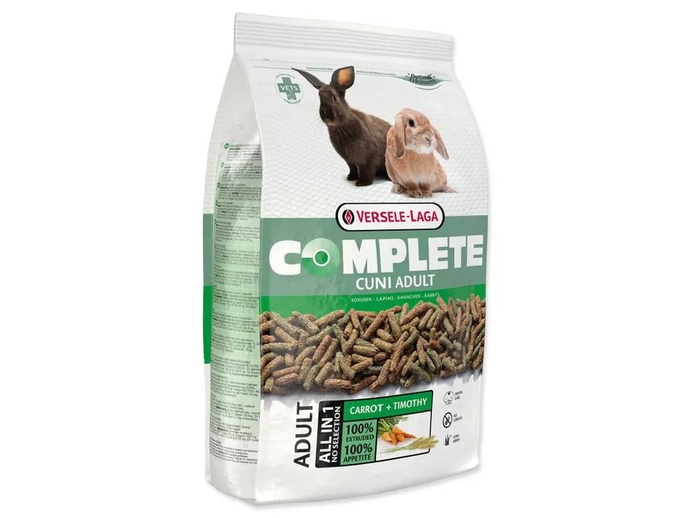 VERSELE-LAGA Complete krmivo pro králíky 1,75kg Koopje