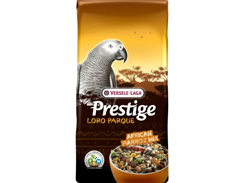Populair VERSELE-LAGA Prestige Loro Parque African Parrot mix 15kg
