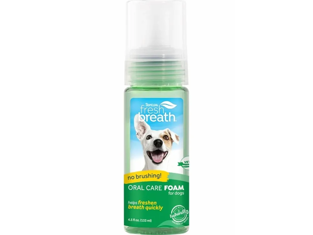Alleen Vandaag TROPICLEAN mentolová pěna Fresh Mint 130ml