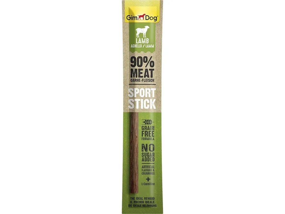 GIMDOG SportSticks jehněčí 12g Alleen Vandaag