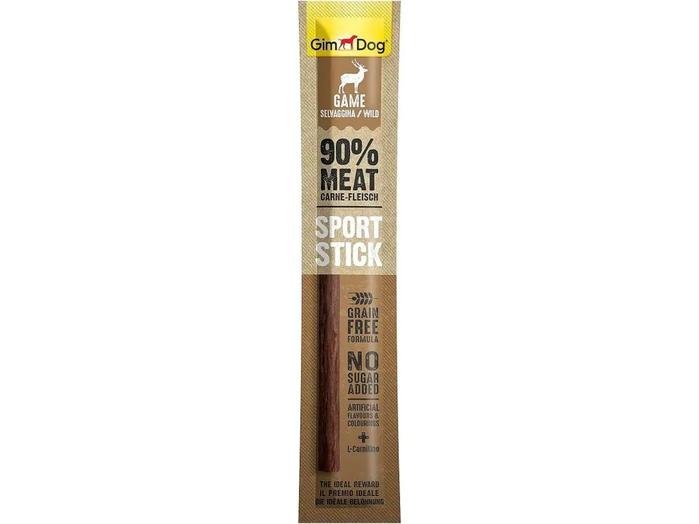 GIMDOG SportSticks divočina 12g Populair