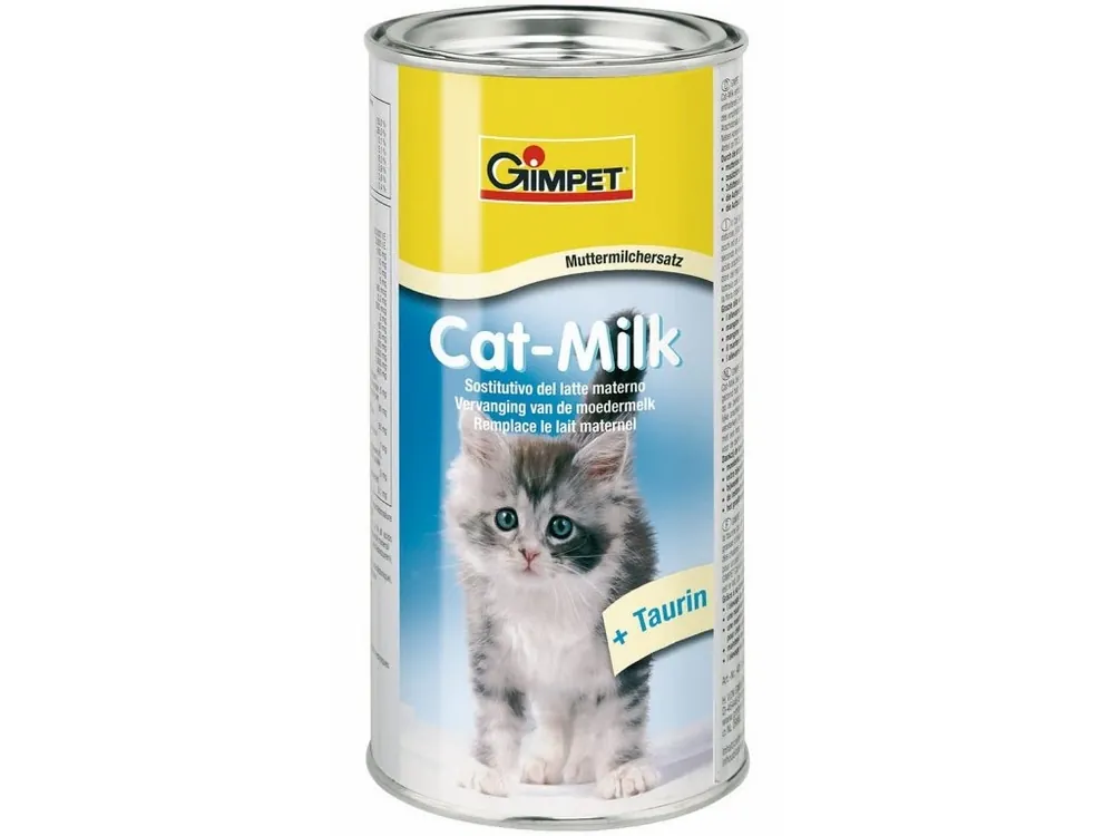 Exclusieve Aanbieding GIMCAT Kitten Milk 200g