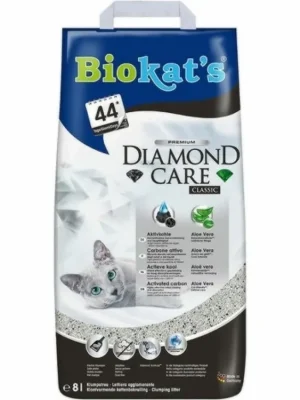 BIOCAT´S Diamond Classic 8l Snelle Levering