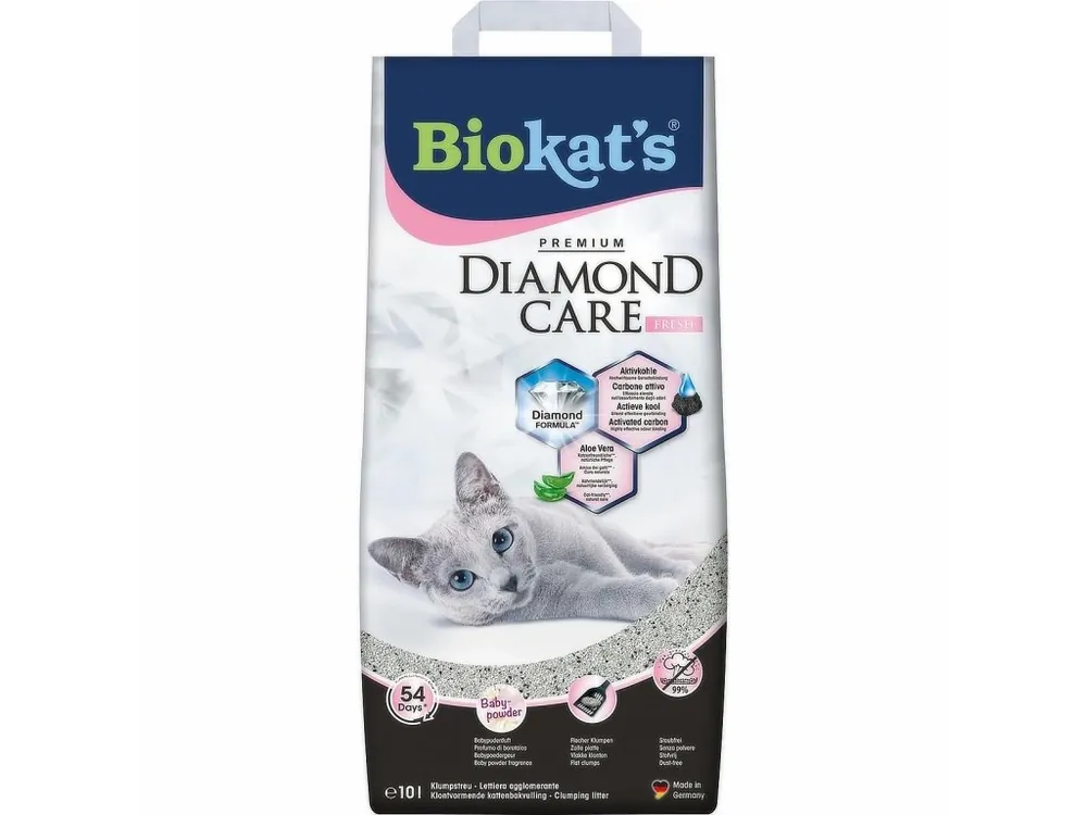 BIOCAT´S Diamond Care Fresh 8l Betrouwbaar