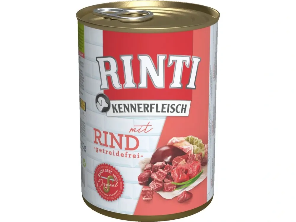 Populair Finnern Rinti konzerva hovězí 400g