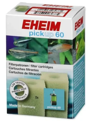 EHEIM Filtrační náplň 2 ks pro filtr 2008 Op = Op