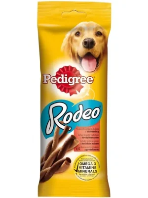 Hete Deal PEDIGREE Rodeo hovězí 70g