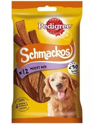 Dagaanbieding PEDIGREE Schmackos 12ks 86g