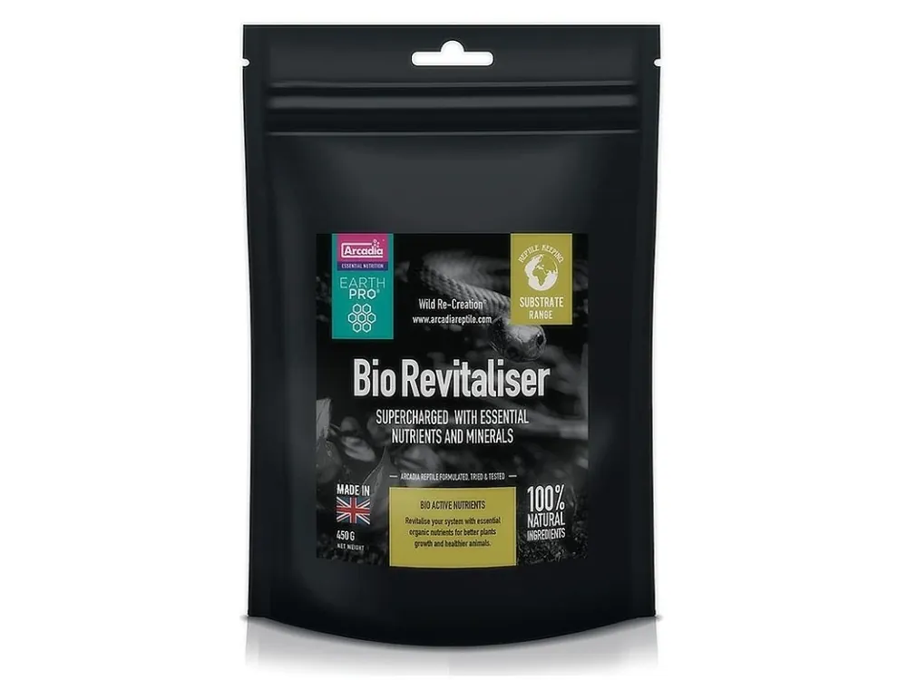 Direct Beschikbaar ARCADIA EarthPro Bio Revitaliser 450 g