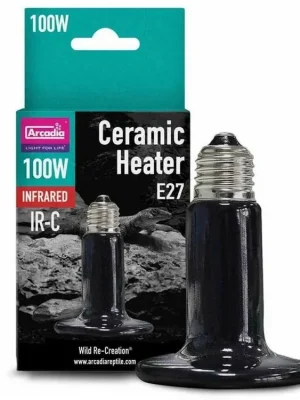 Beste Prijs ARCADIA Reptile Ceramic Heater 100 W