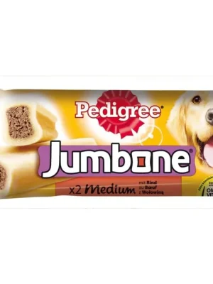 Koop Vandaag PEDIGREE Jumbone M hovězí 180g