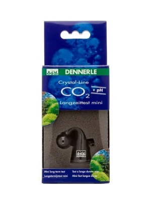 DENNERLE Crystal-Line CO2 Dlouhodobý test Mini Shop Nu