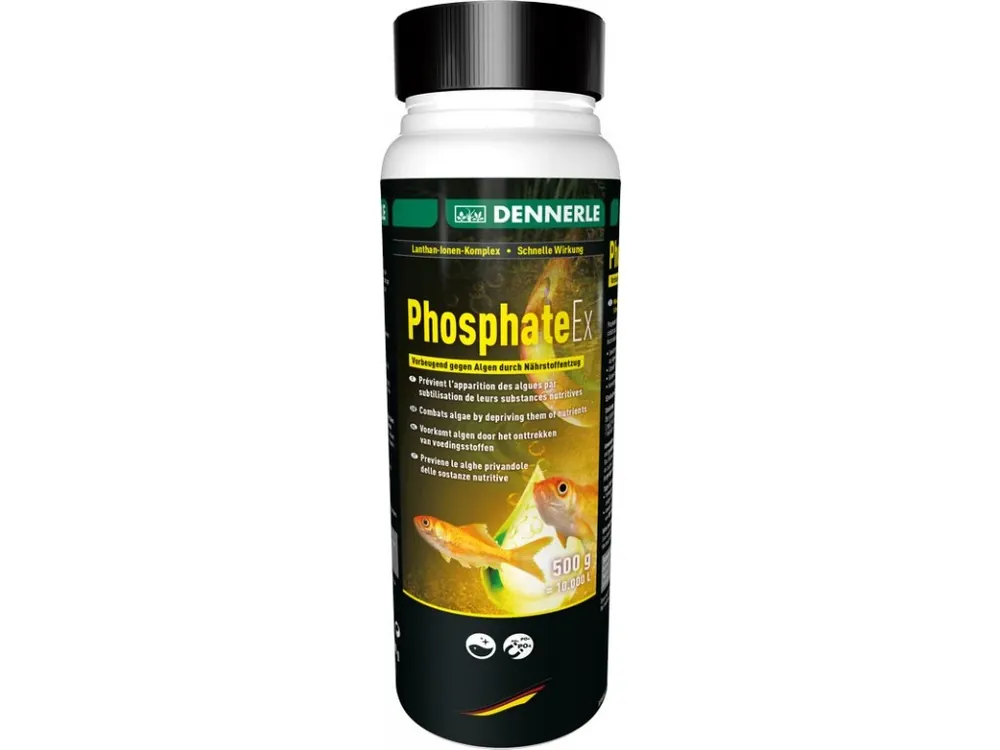 DENNERLE AlgenSchutz Phosphat-Ex 500 g Beperkt Aanbod