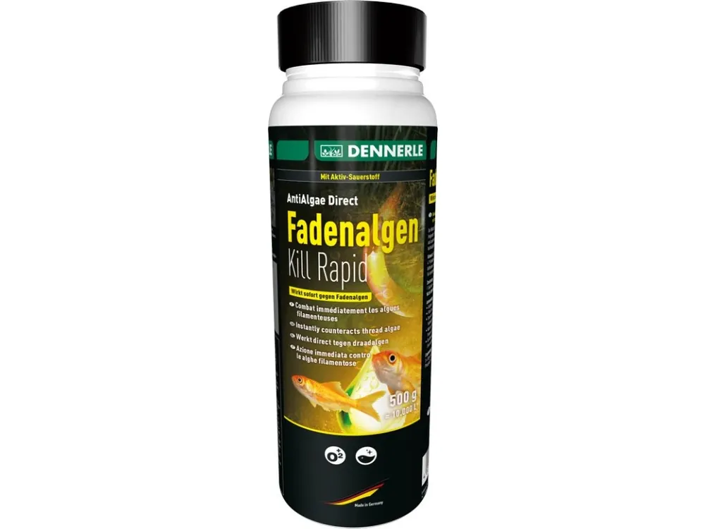 Alleen Vandaag DENNERLE FadenalgenKill Rapid 500 g