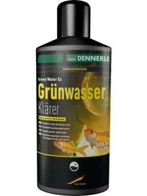 Nu Kopen DENNERLE Grünwasser-klärer 500 ml