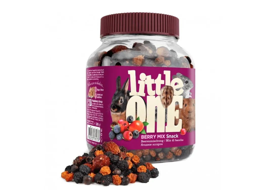 Aanbieding LITTLE ONE bobule mix 180g