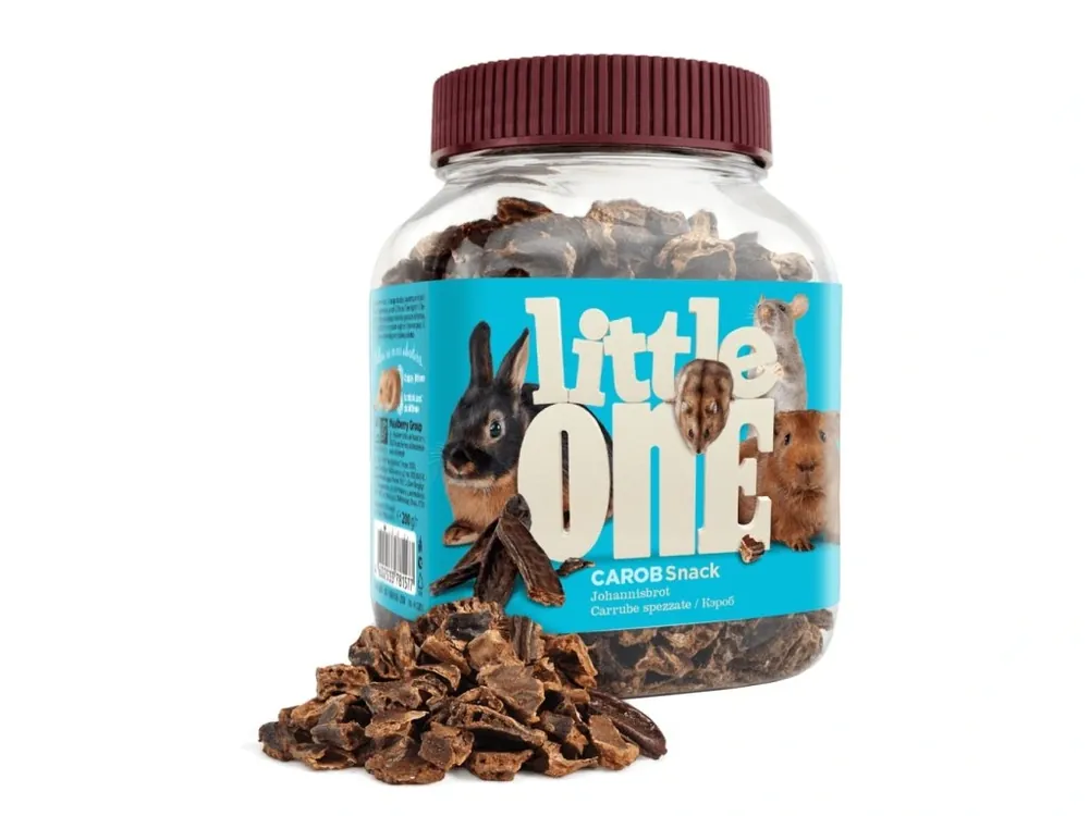 LITTLE ONE karob 200g Koop Vandaag