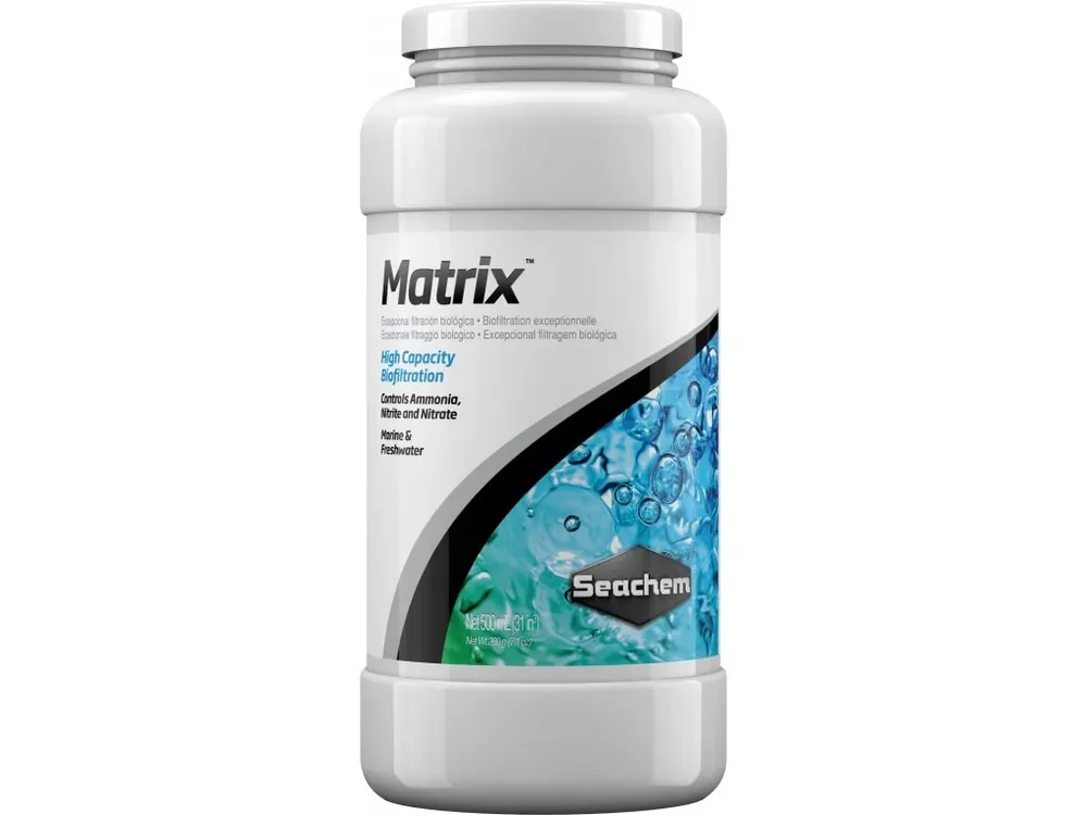 Snelle Levering SEACHEM Matrix 500 ml