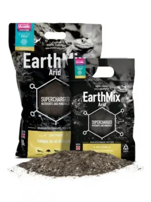 Laatste Versie ARCADIA Earth Mix Arid 5 l
