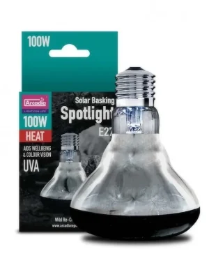Fabrieksprijs ARCADIA Reptile Solar Basking Spotlight 100W