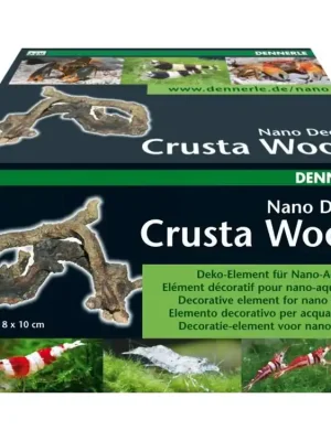 Dennerle NANO CRUSTA WOOD S Bestel Nu