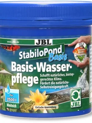 JBL StabiloPond Basis 250 g Uitverkoop
