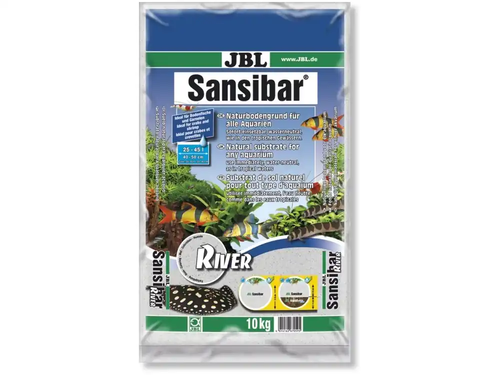 JBL Sansibar RIVER 10kg Finale Uitverkoop