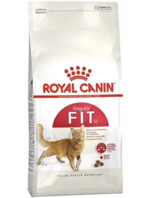 Alleen Vandaag Royal Canin Cat Fit 4 kg