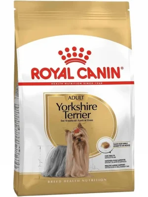 Aanbieding Royal Canin Dog Yorkshire Terrier Adult 7,5kg