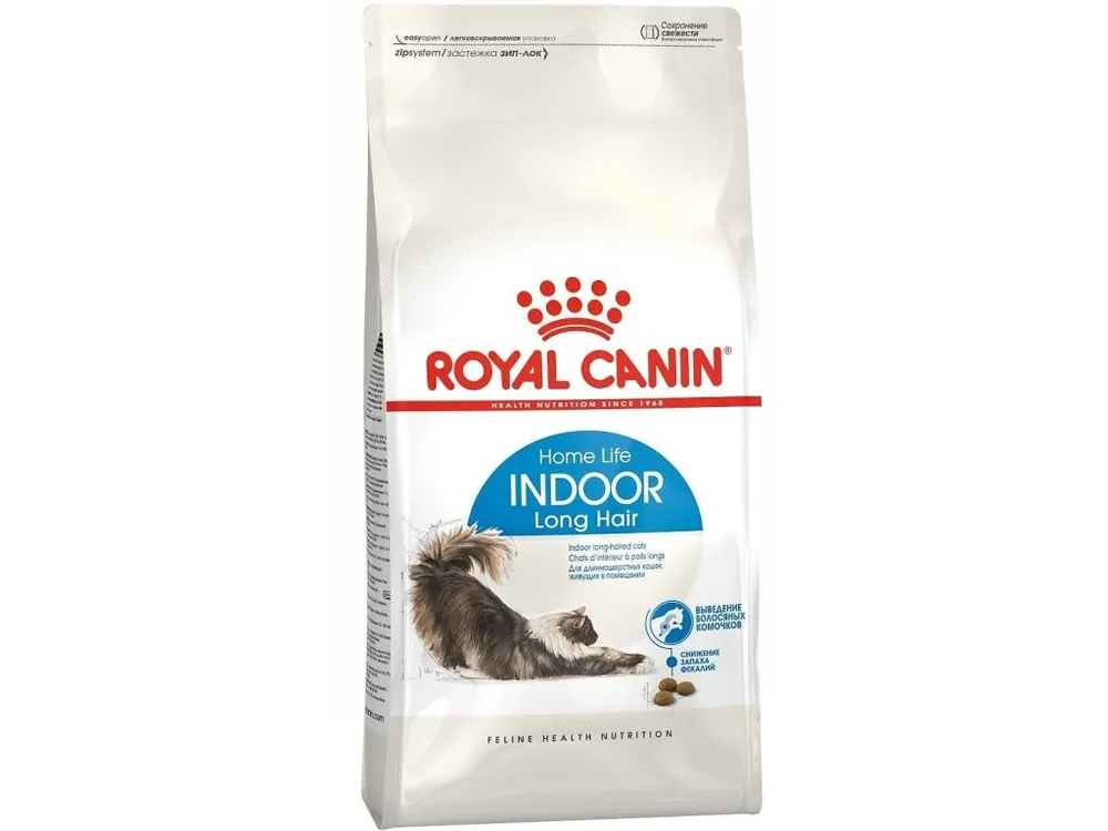 Beste Prijs Royal Canin Cat Indoor Long Hair 10 kg
