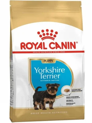 Beste Prijs Royal Canin Dog Yorkshire Terrier Puppy 7,5kg