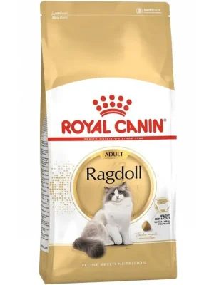 Actieprijs Royal Canin Cat Ragdoll 10 kg